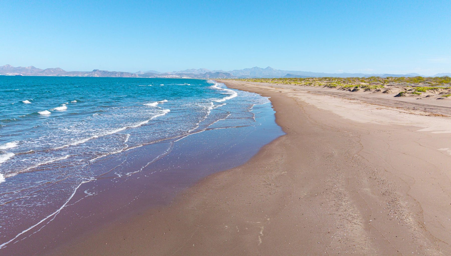 El Mogote, Paraiso del Mar, La Paz, photo 2