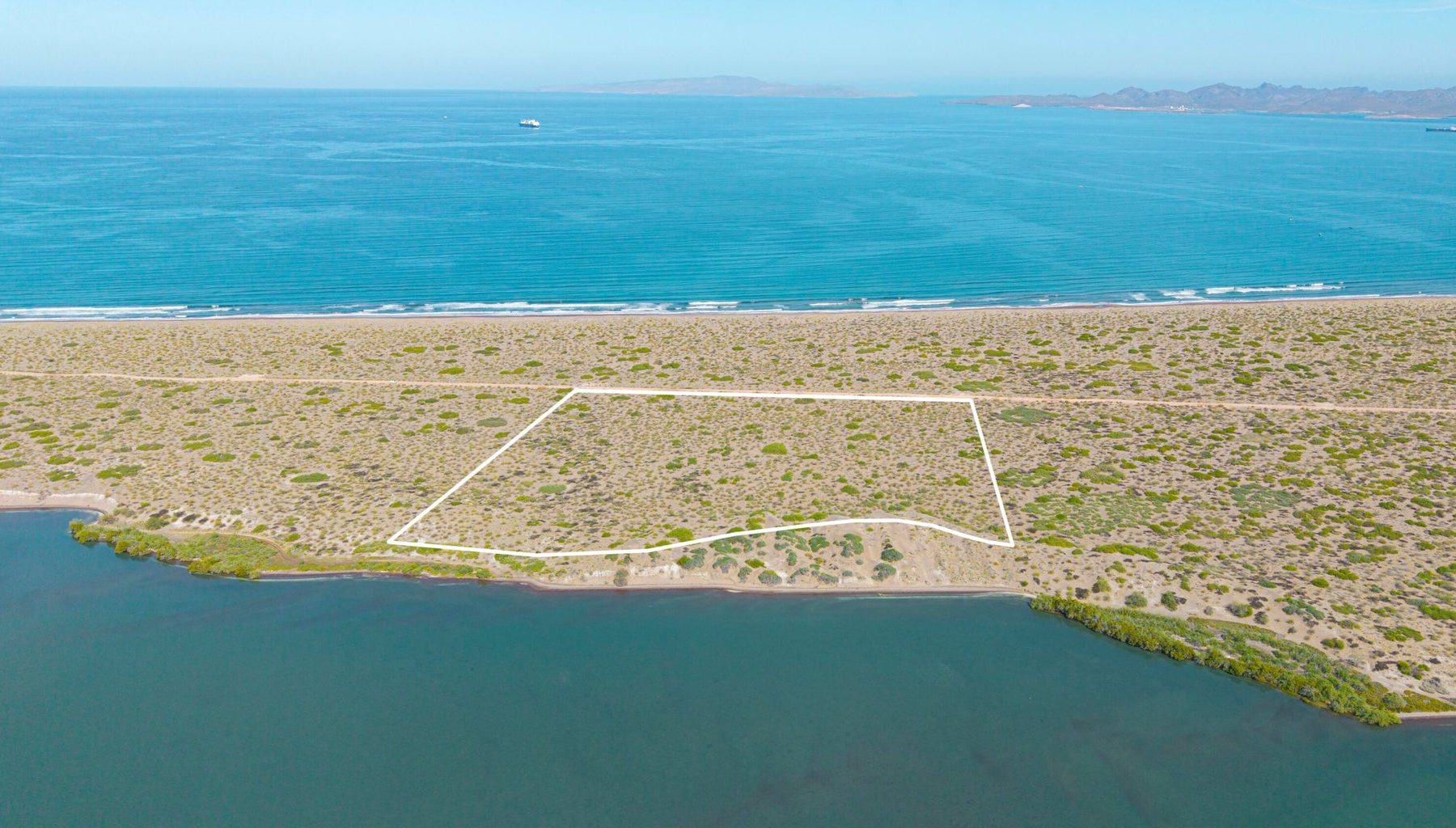 El Mogote, Paraiso del Mar, La Paz, photo 2