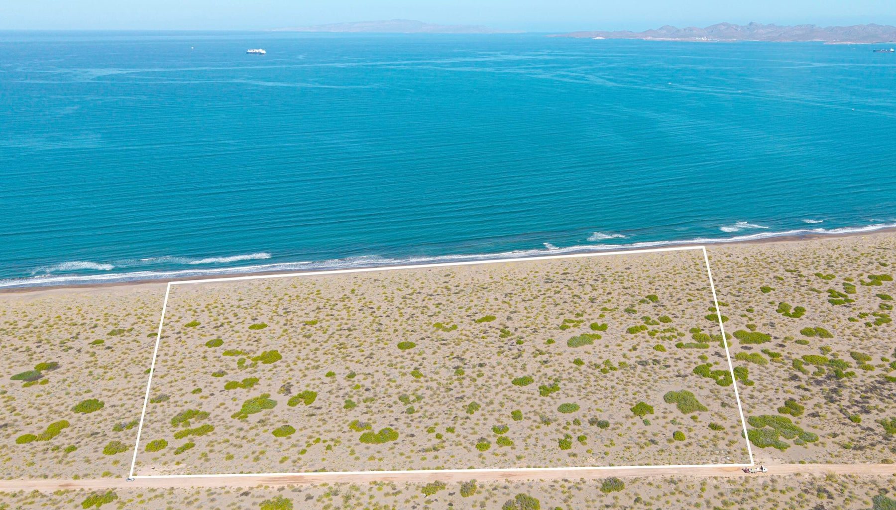 El Mogote, Paraiso del Mar, La Paz, photo 4