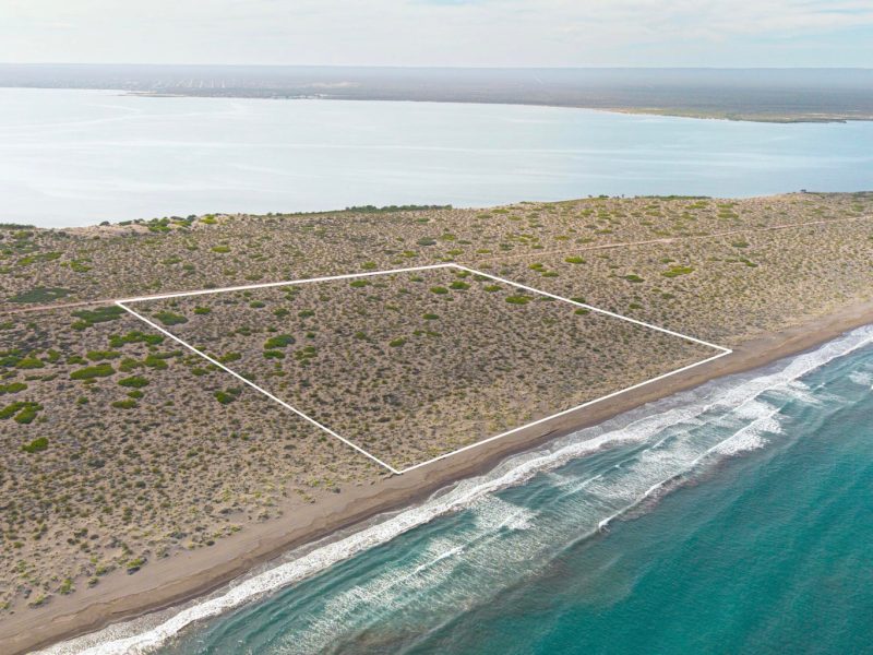 El Mogote, Paraiso del Mar, La Paz