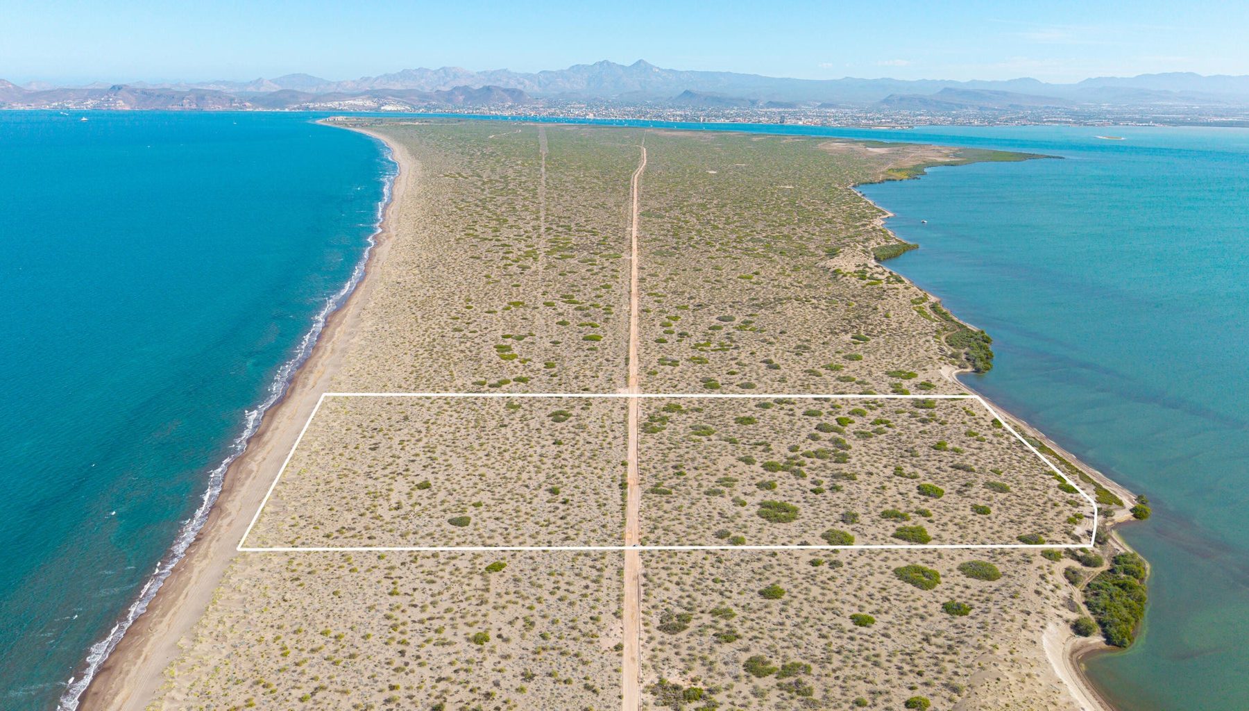 El Mogote, Paraiso del Mar, La Paz, photo 2