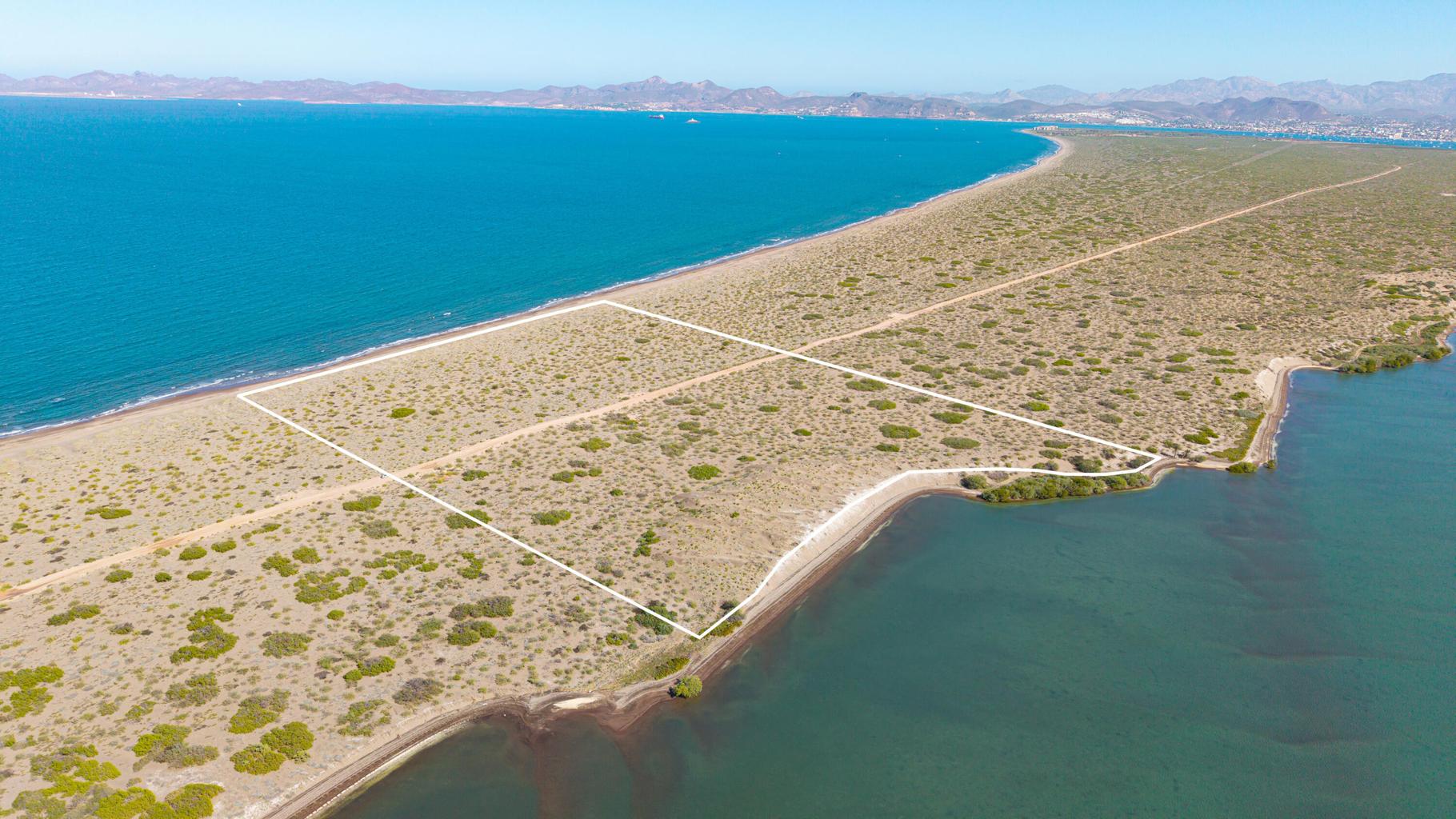 El Mogote, Paraiso del Mar, La Paz, photo 4