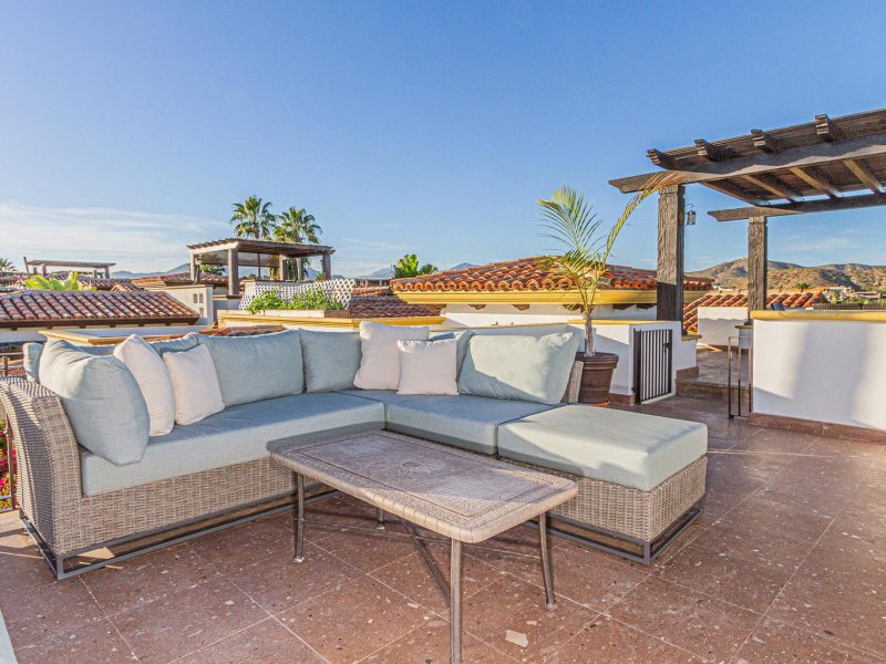 3-Bedroom House in Hacienda Campestre, San Jose del Cabo