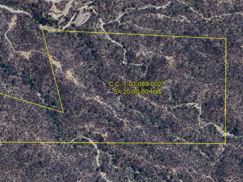20 Hectareas, Todos Santos-General, Pacific