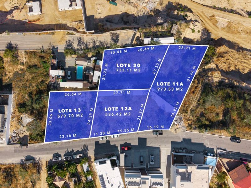 Lot in El Tule-Inland:General, San Jose Corridor