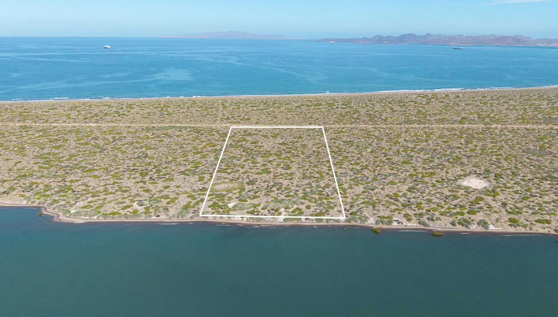 El Mogote, Paraiso del Mar, La Paz, photo 4