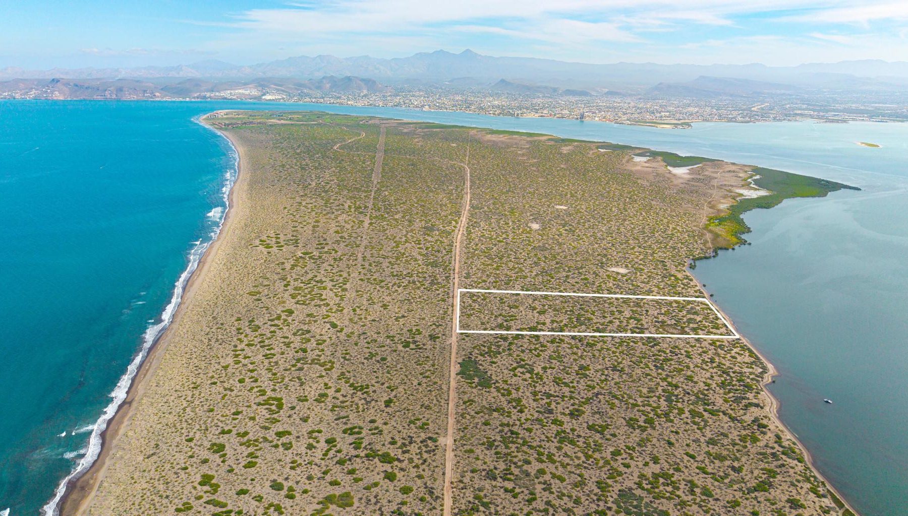 El Mogote, Paraiso del Mar, La Paz, photo 3