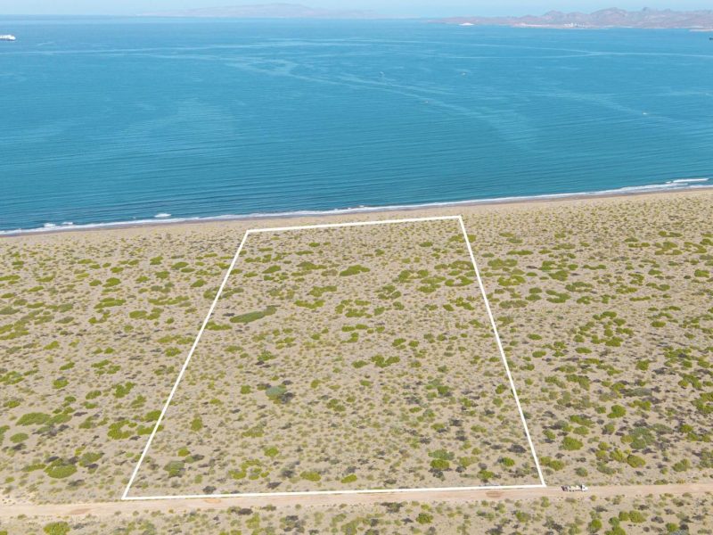 El Mogote, Paraiso del Mar, La Paz