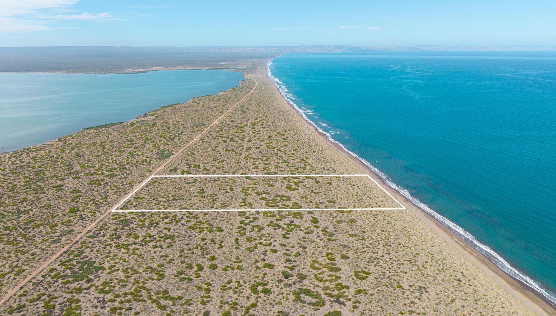 El Mogote, Paraiso del Mar, La Paz, photo 2