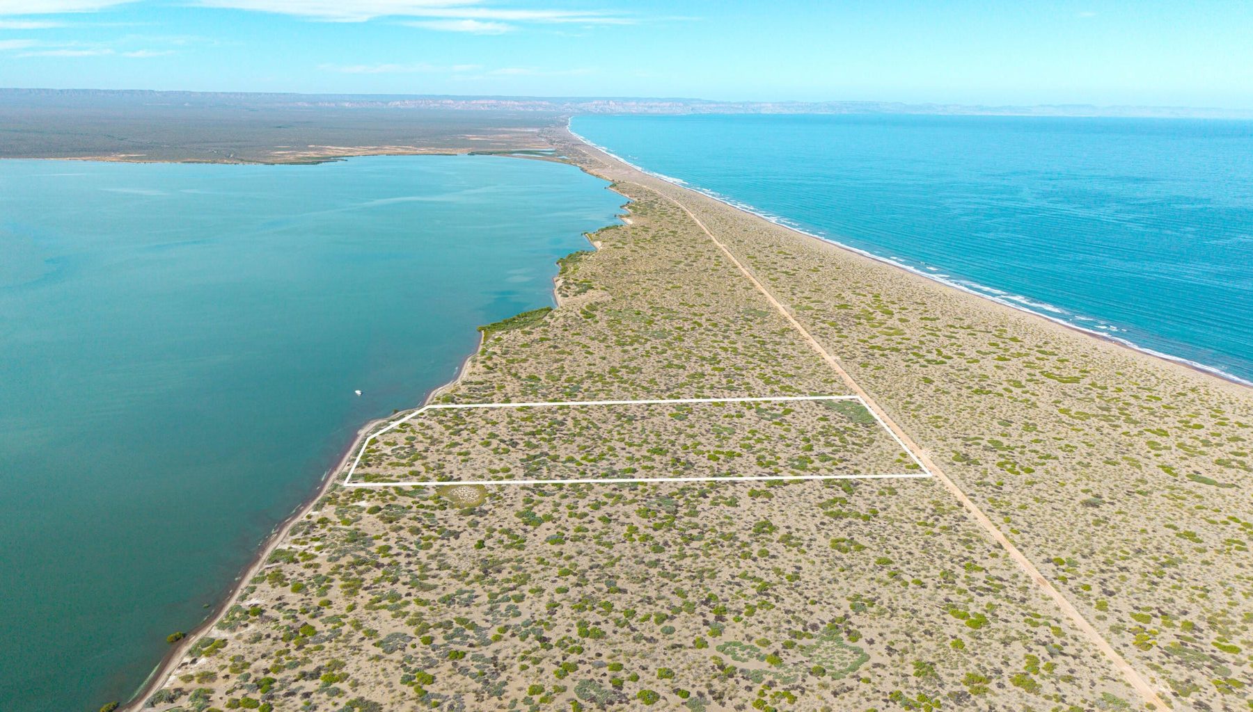 El Mogote, Paraiso del Mar, La Paz, photo 3