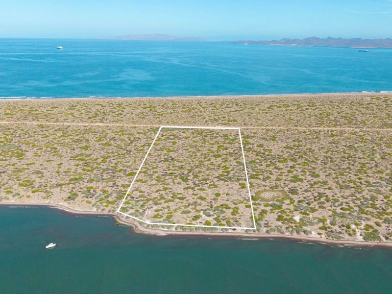 El Mogote, Paraiso del Mar, La Paz
