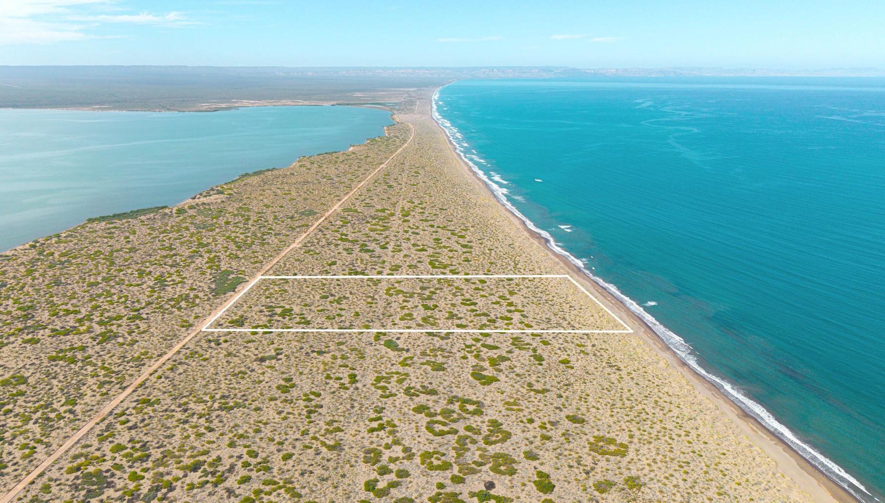 El Mogote, Paraiso del Mar, La Paz, photo 5