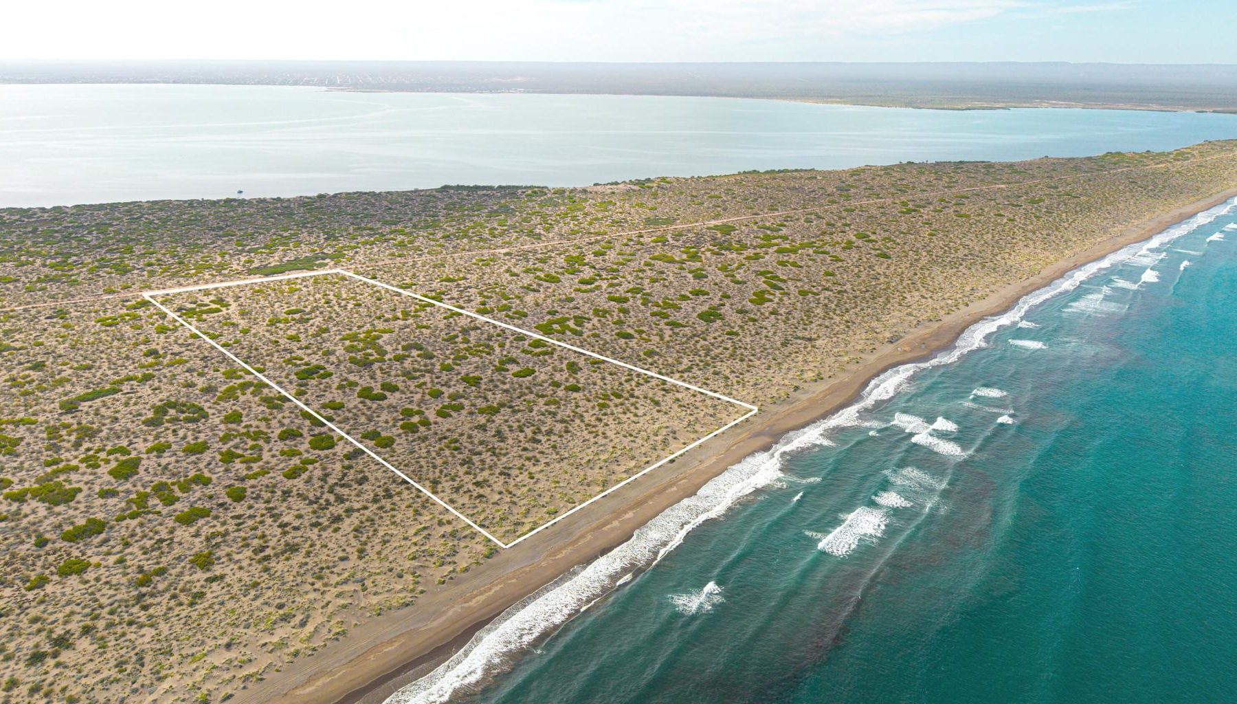 El Mogote, Paraiso del Mar, La Paz, photo 2