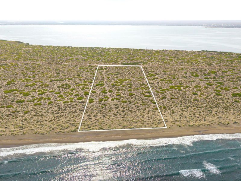 El Mogote, Paraiso del Mar, La Paz