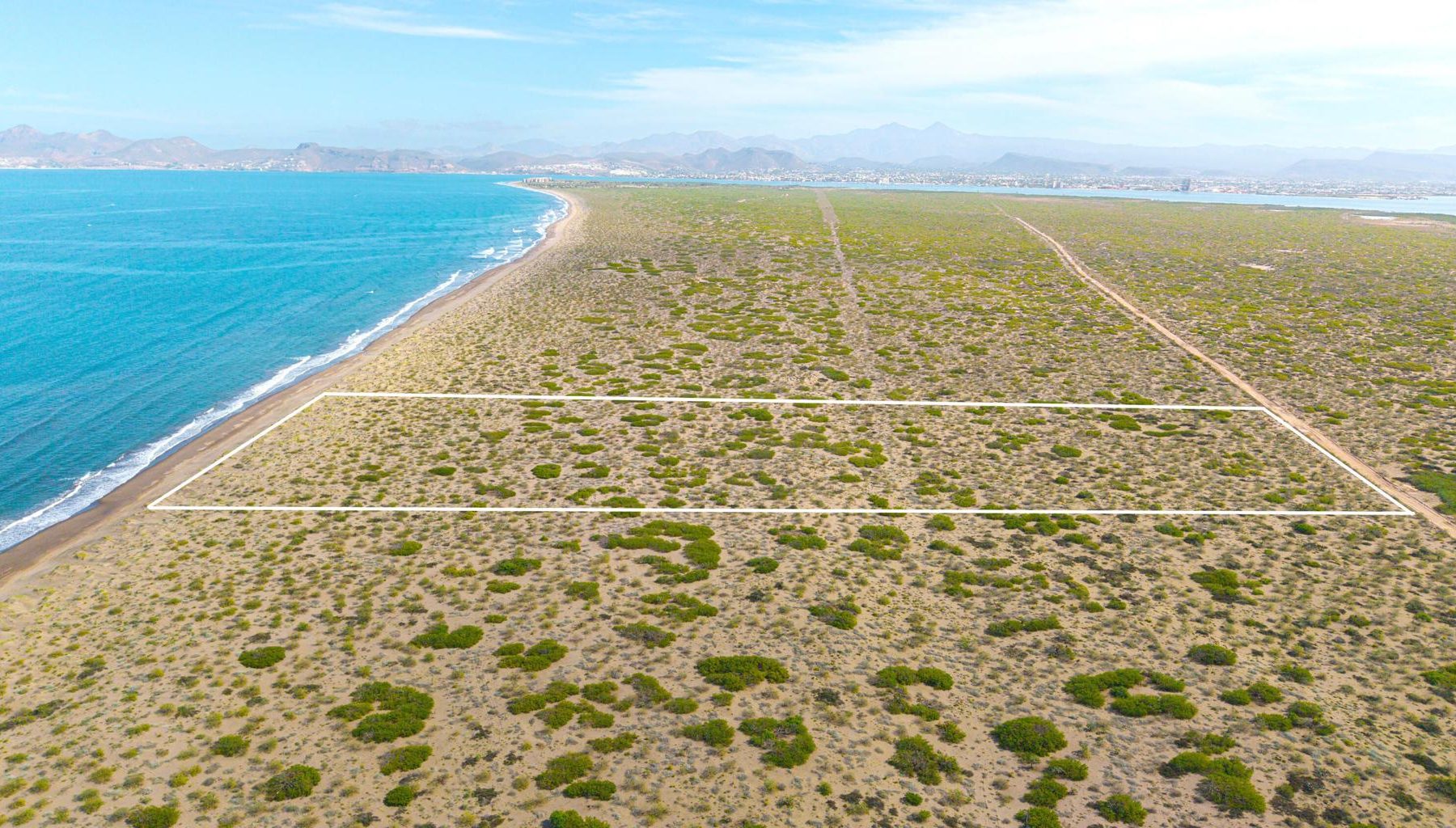 El Mogote, Paraiso del Mar, La Paz, photo 3