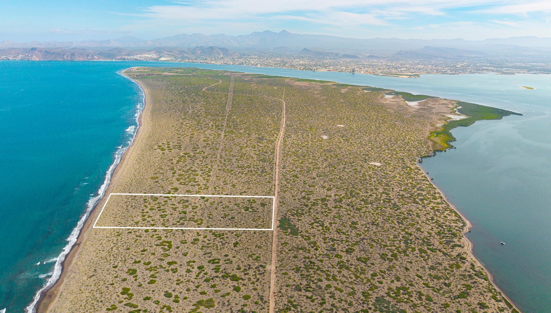El Mogote, Paraiso del Mar, La Paz, photo 4