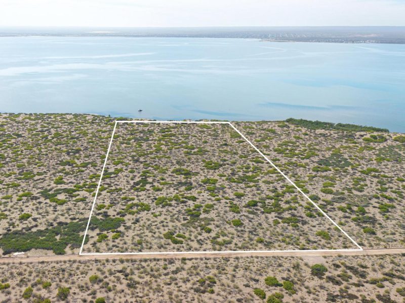 El Mogote, Paraiso del Mar, La Paz