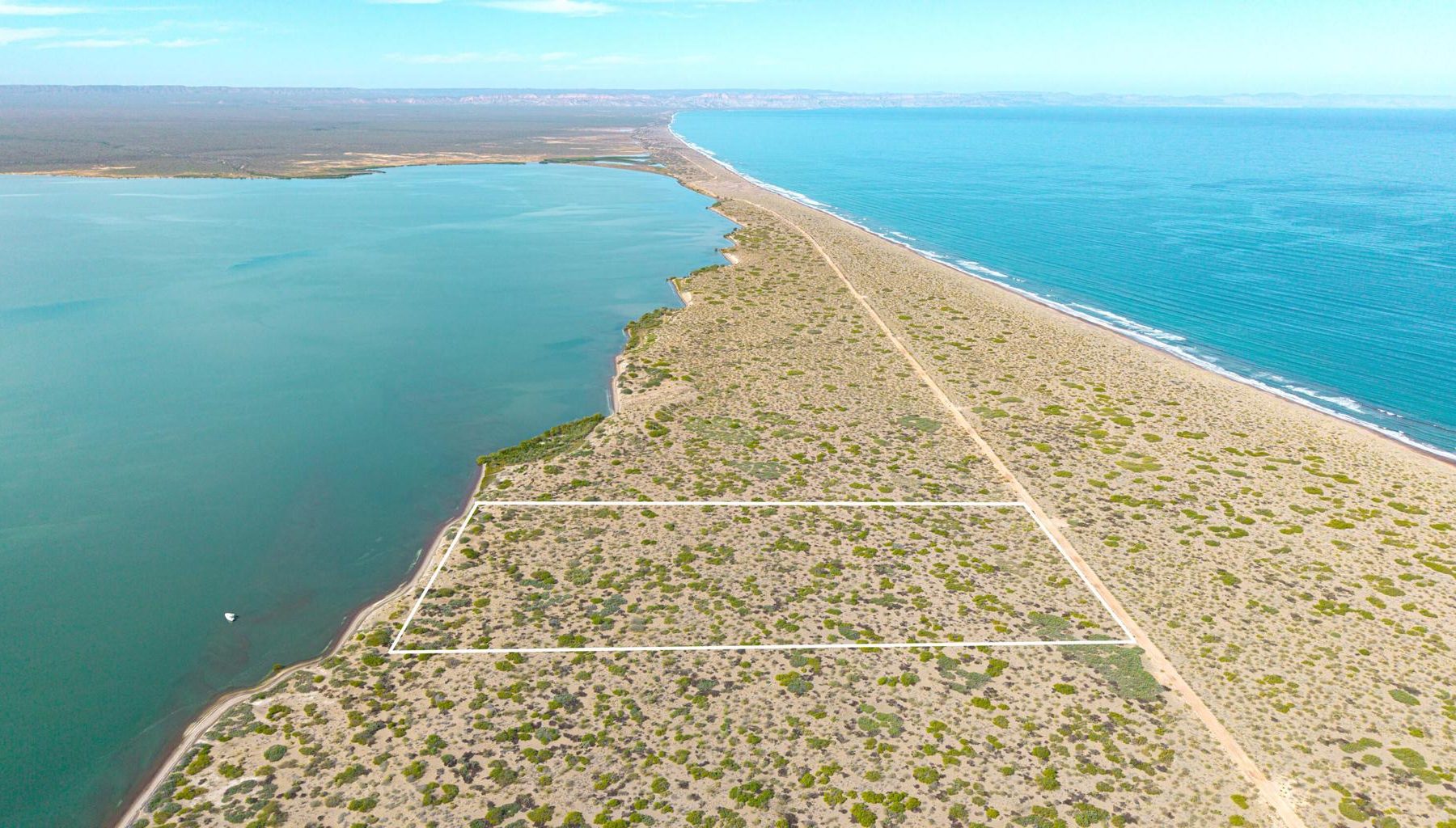 El Mogote, Paraiso del Mar, La Paz, photo 3