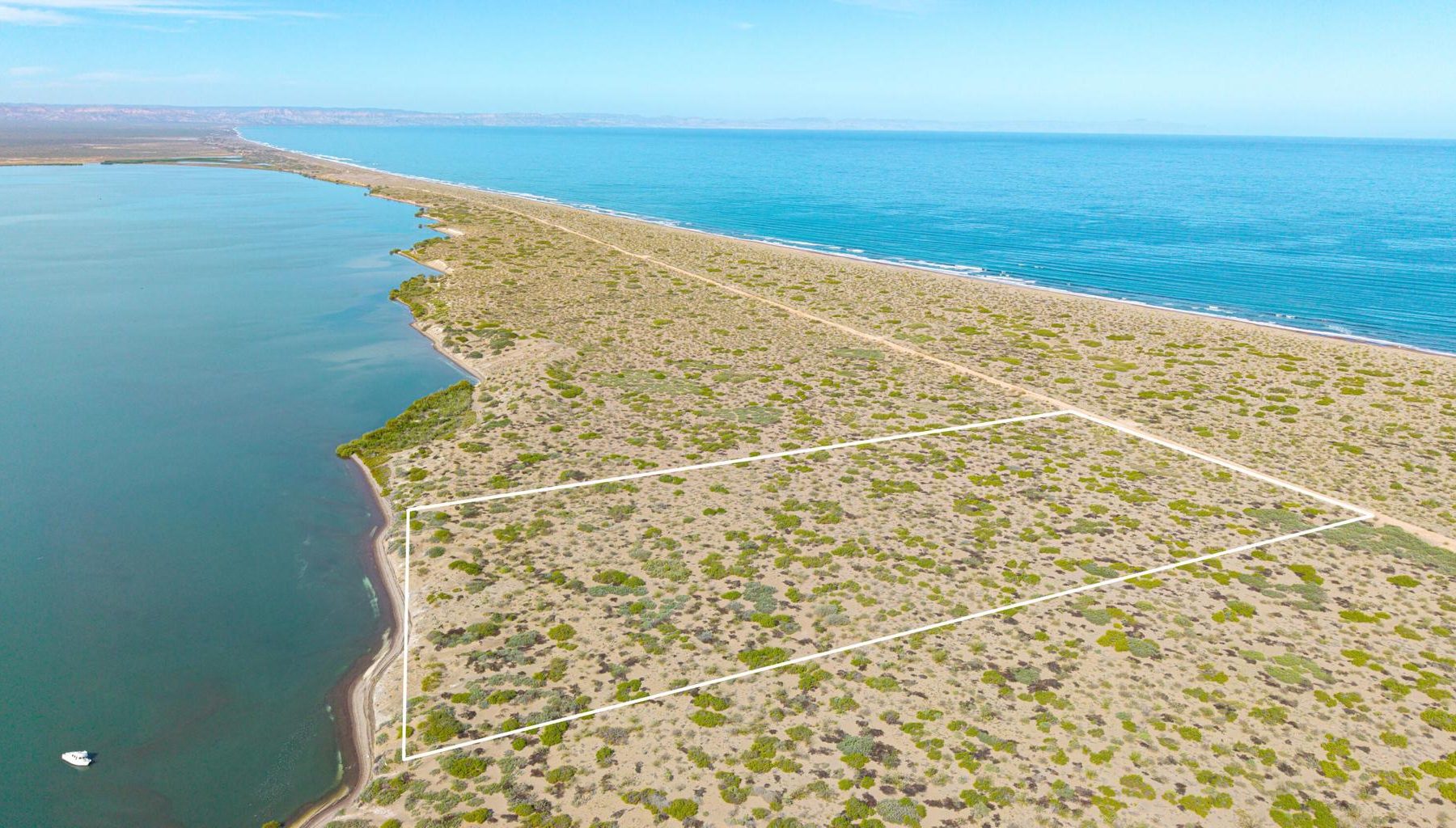 El Mogote, Paraiso del Mar, La Paz, photo 4