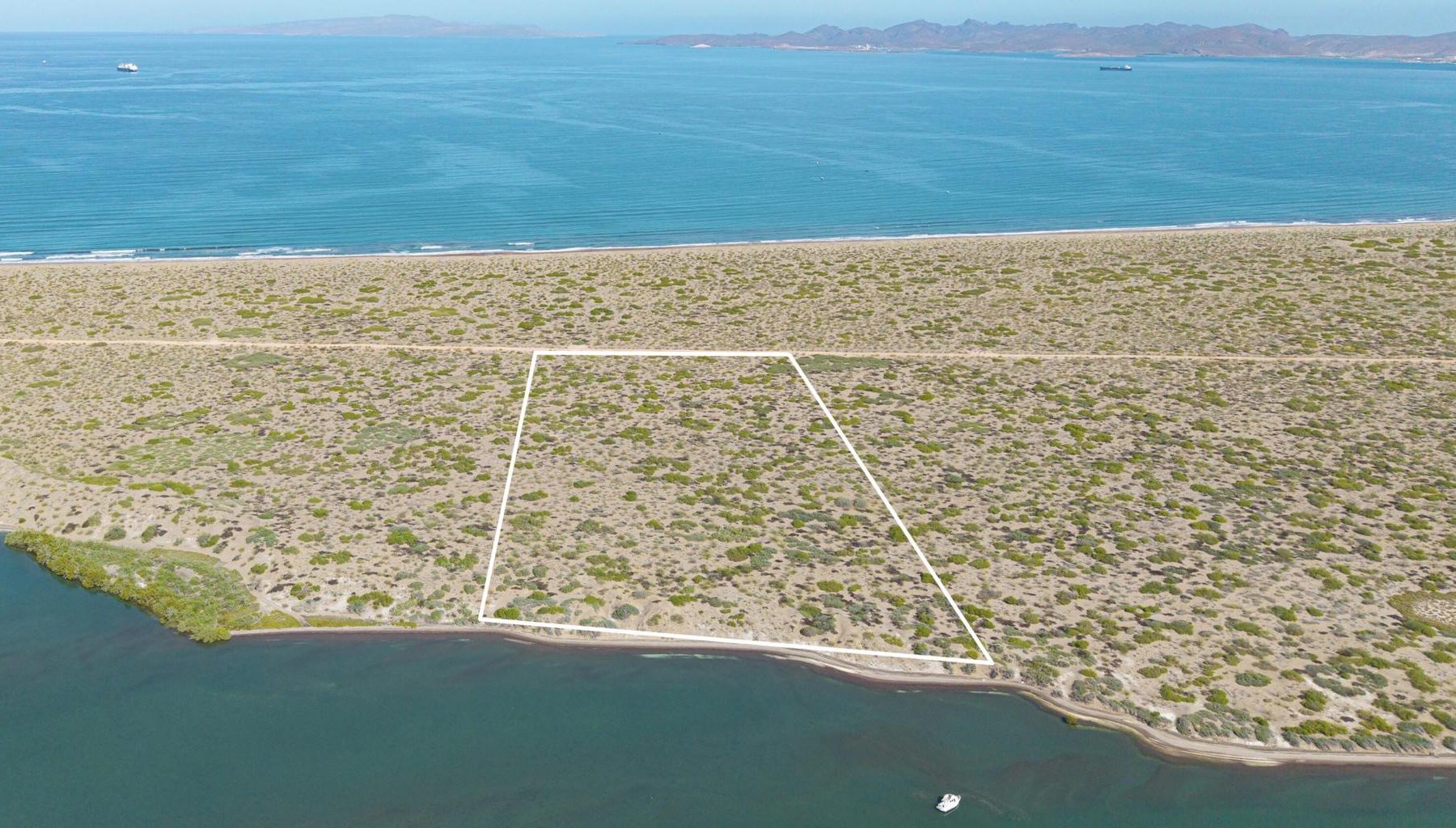 El Mogote, Paraiso del Mar, La Paz, photo 5