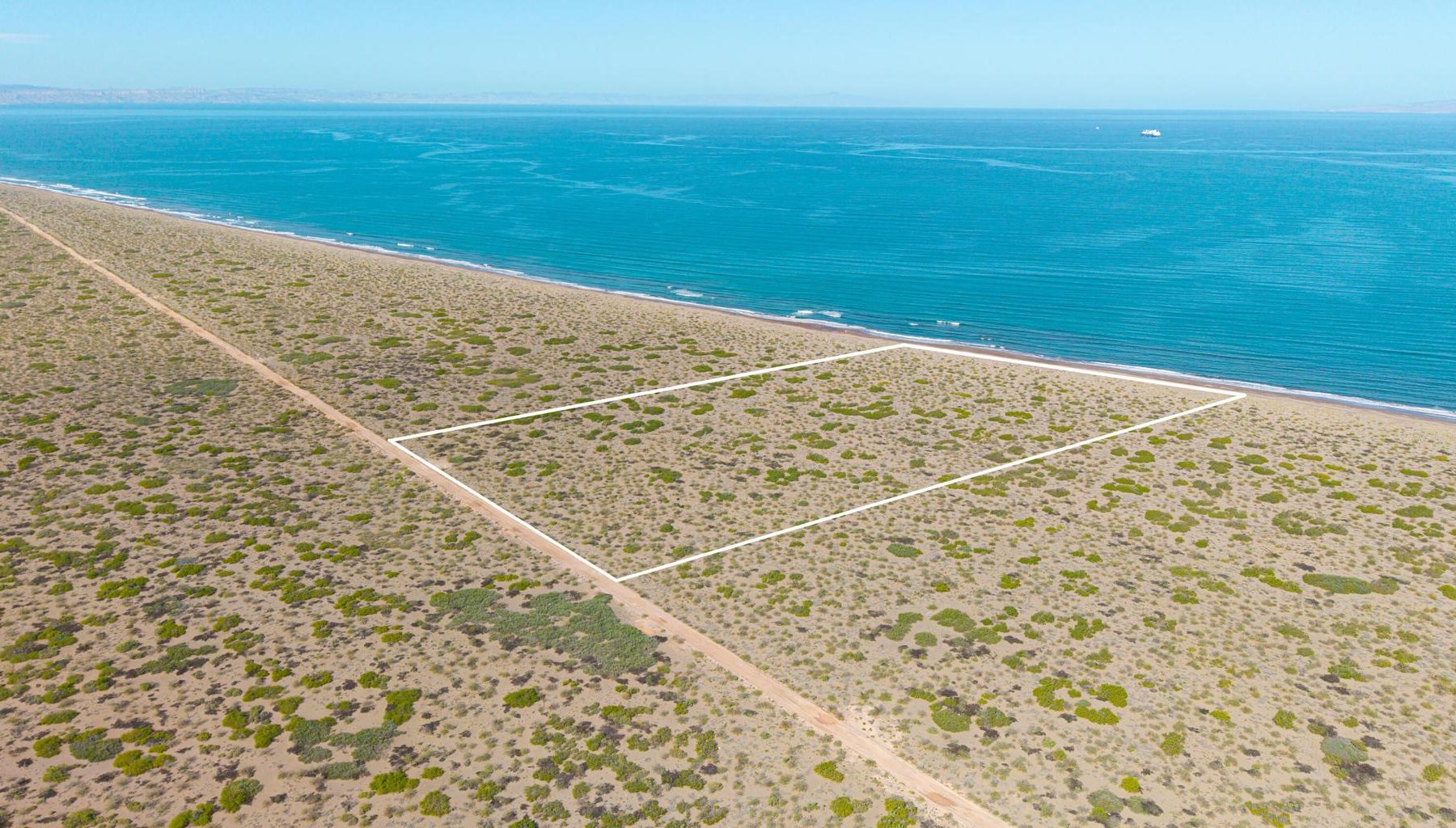 El Mogote, Paraiso del Mar, La Paz, photo 4