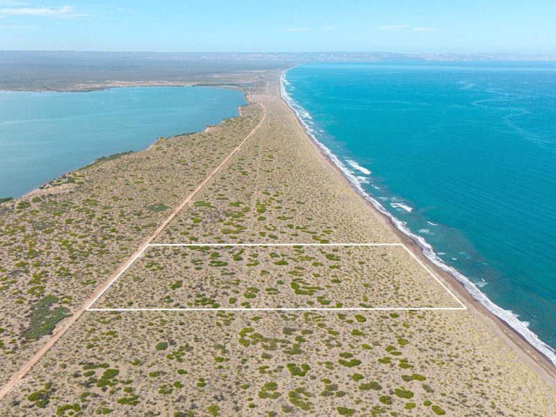 El Mogote, Paraiso del Mar, La Paz