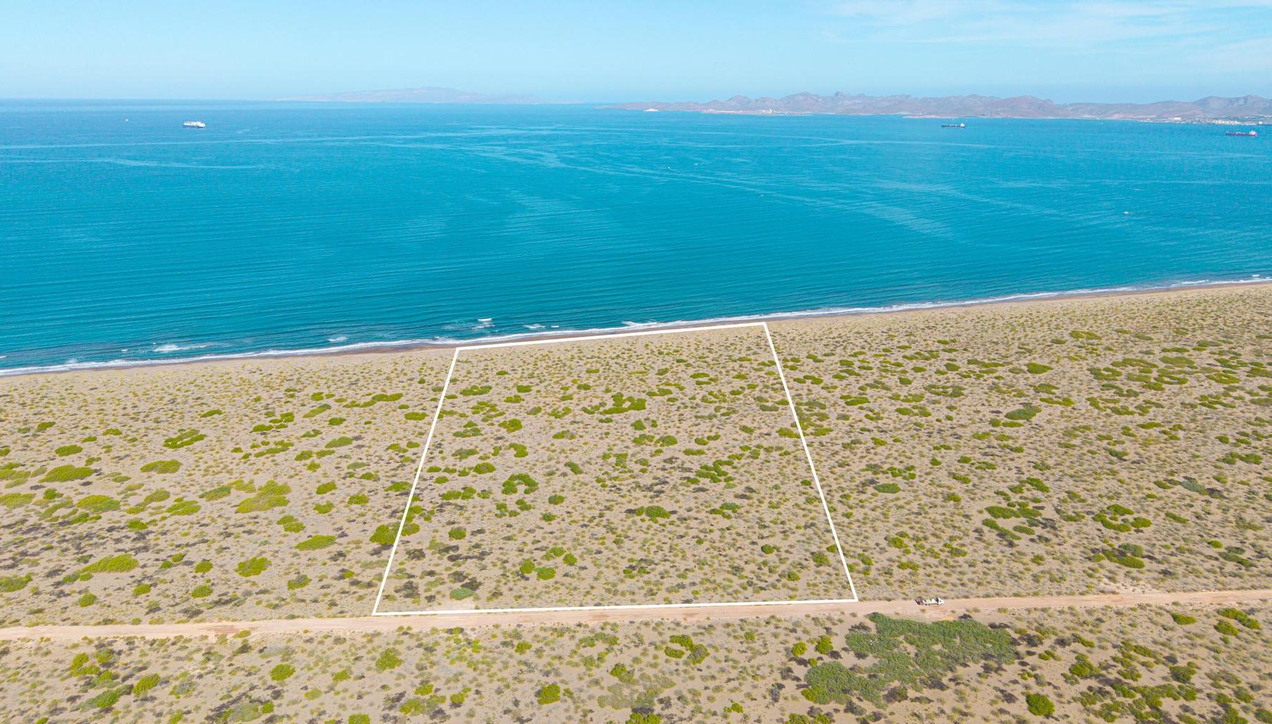 El Mogote, Paraiso del Mar, La Paz, photo 2
