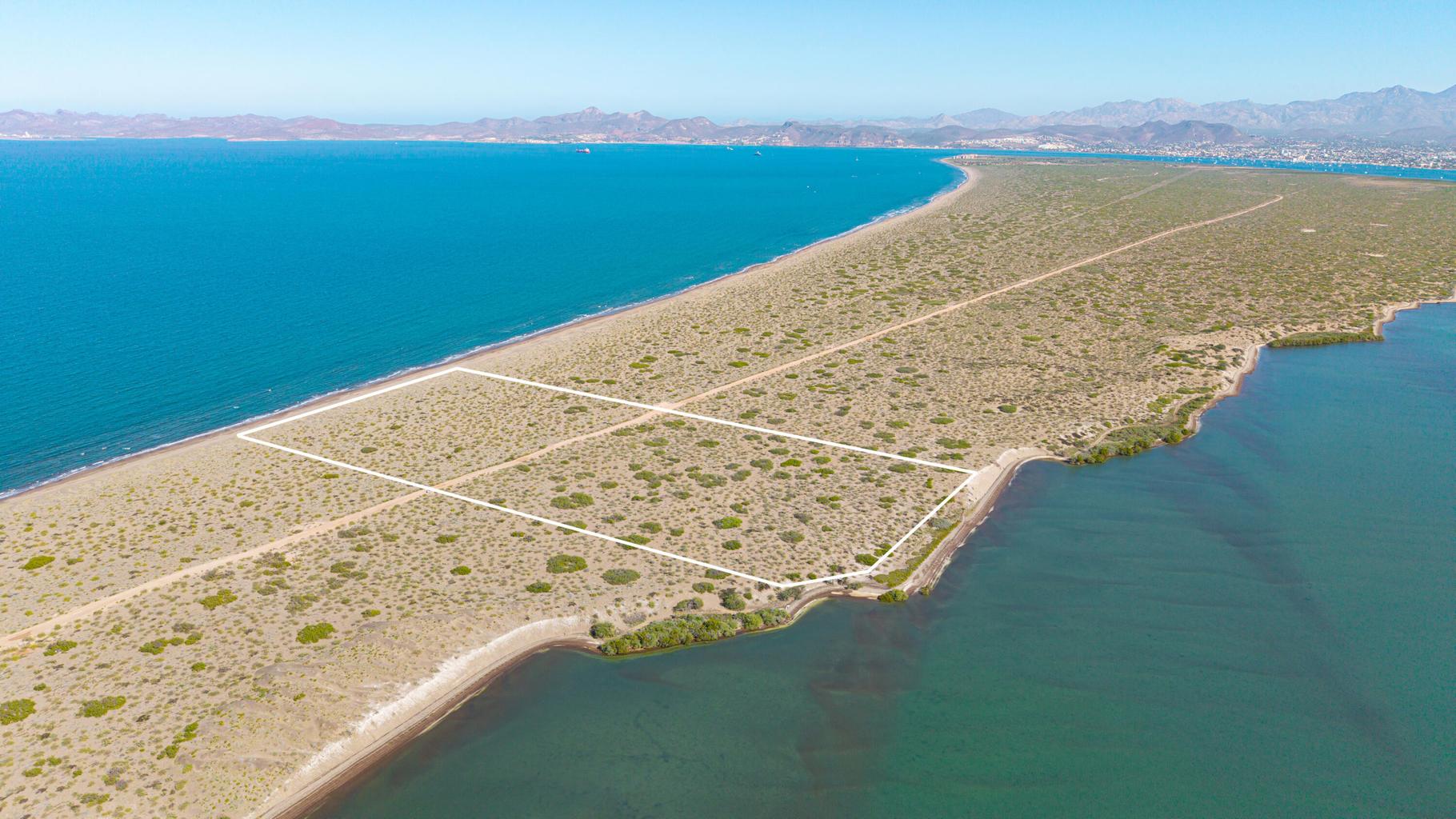 El Mogote, Paraiso del Mar, La Paz, photo 3