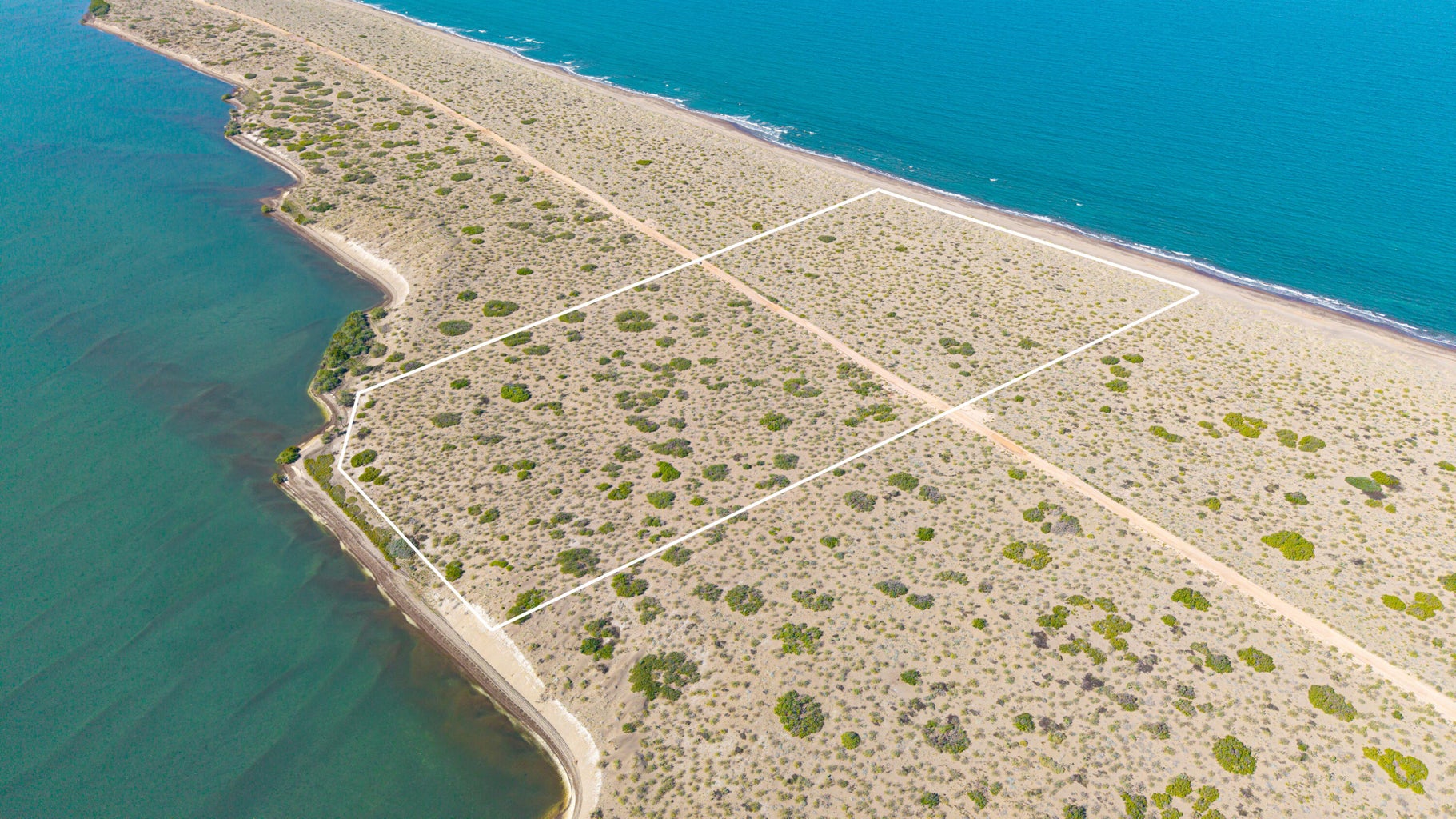 El Mogote, Paraiso del Mar, La Paz, photo 4
