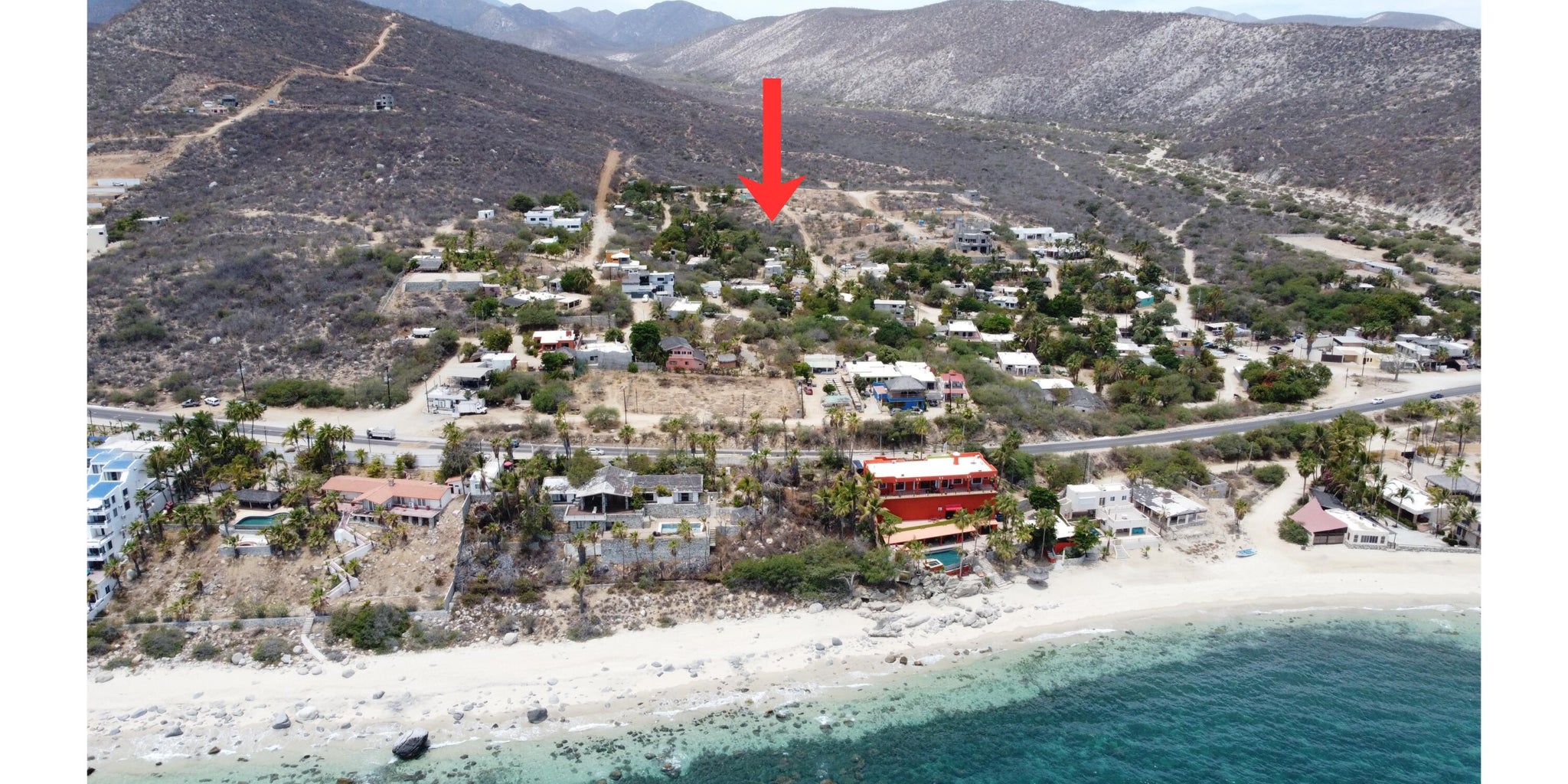 Lot in Buena Vista, East Cape, photo 2
