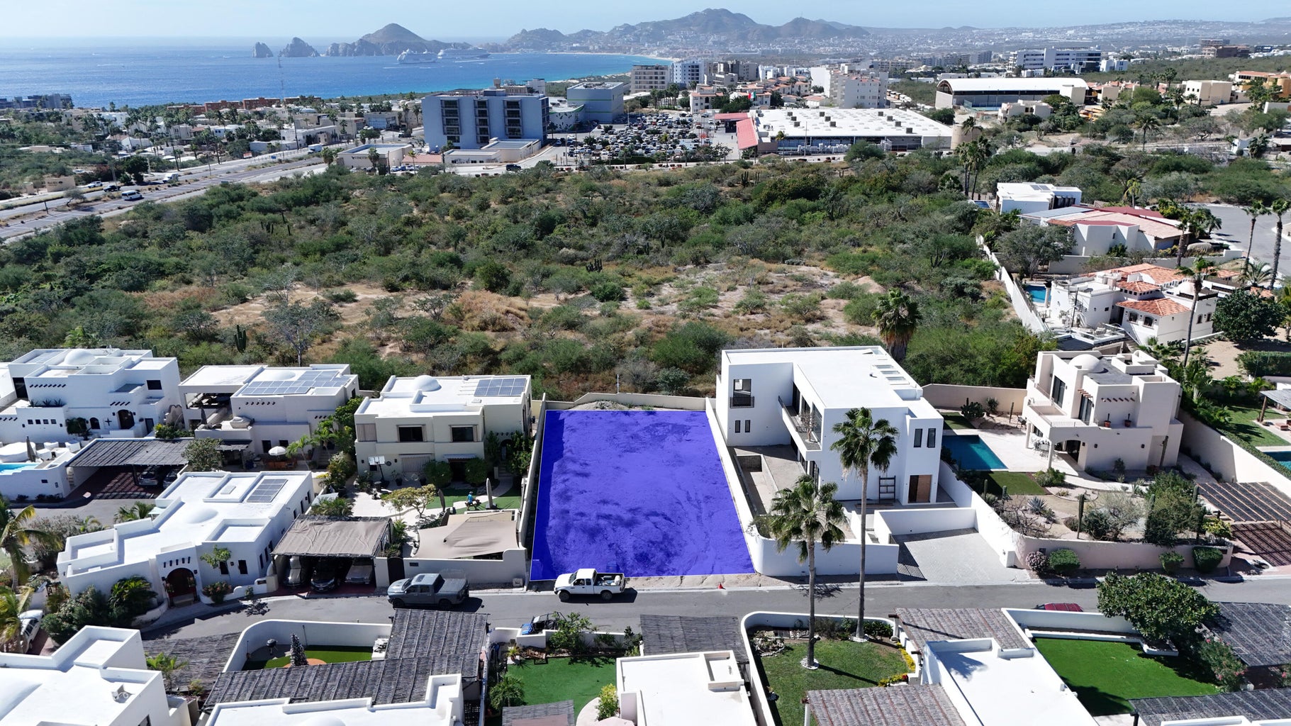 Lot in Sierra Dorada, Cabo Corridor, photo 2
