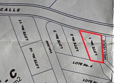 1 Manzana B Calle de Acceso Man. B, ResidenciasLomasTule, San Jose Corridor, photo 4