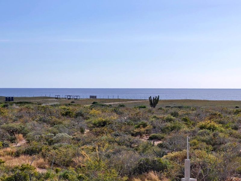 Lot in El Posito, Pacific