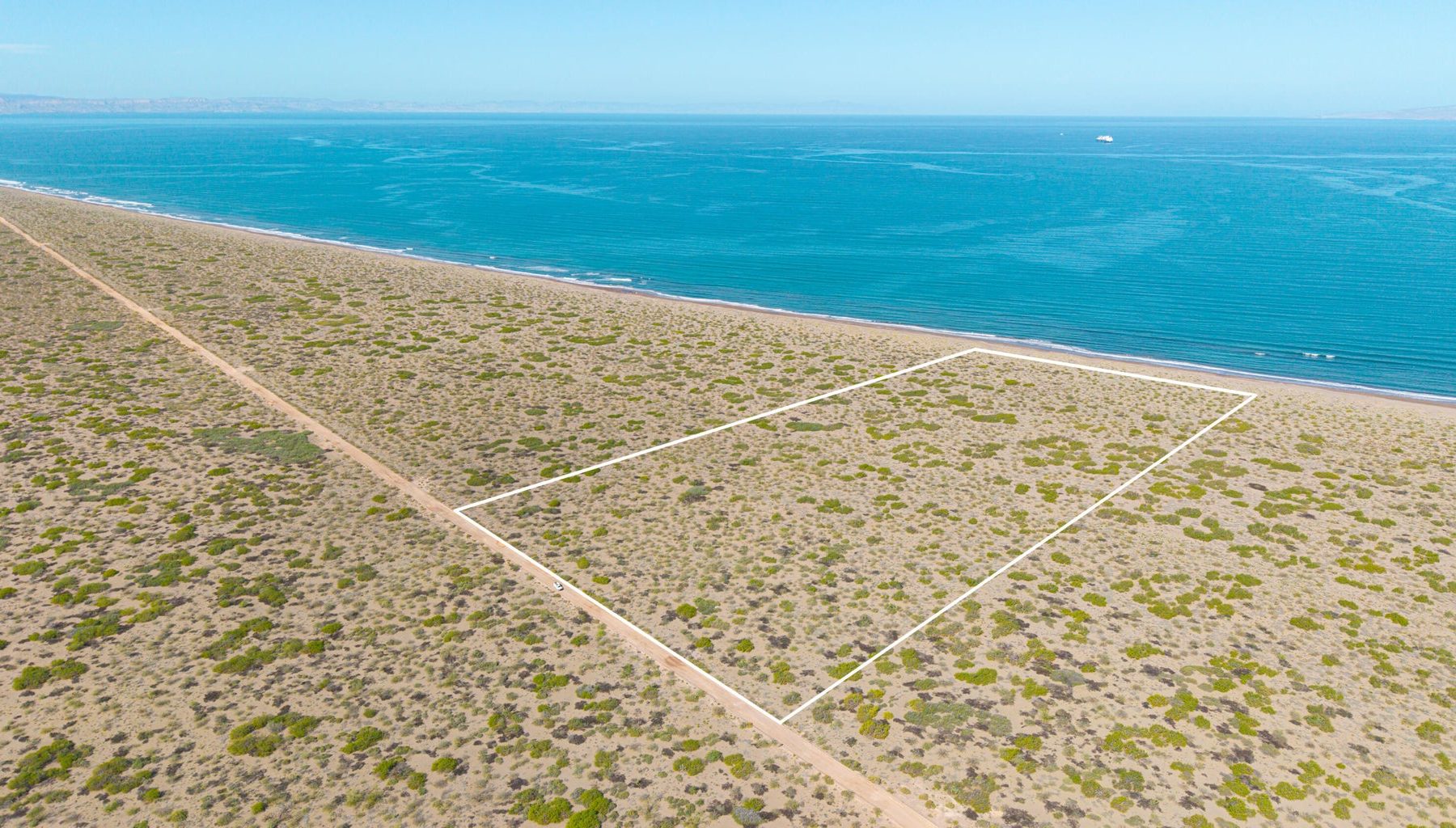 El Mogote, Paraiso del Mar, La Paz, photo 4