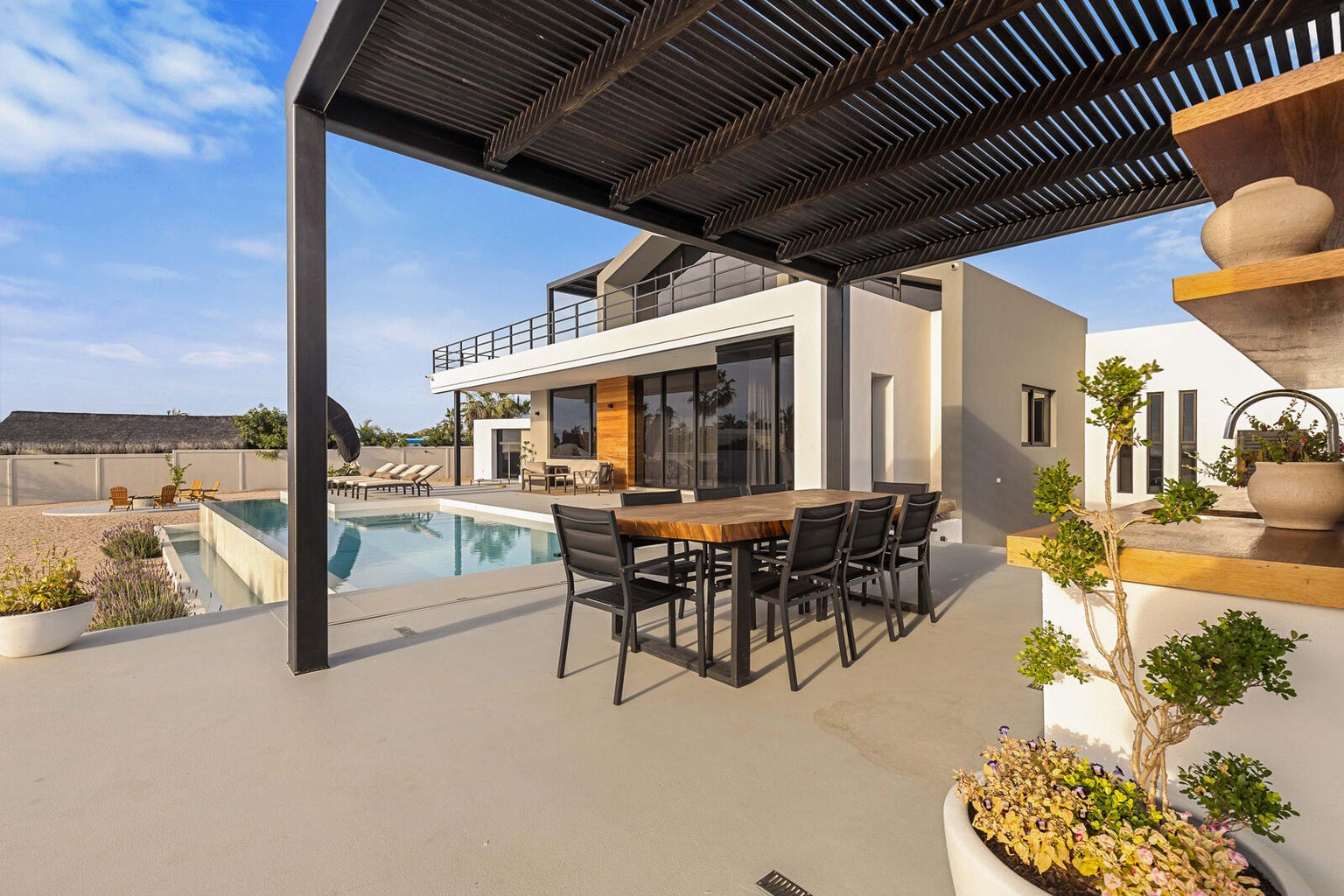 3-Bedroom House in Elias Calles, Pacific, photo 5