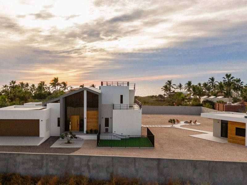 3-Bedroom House in Elias Calles, Pacific