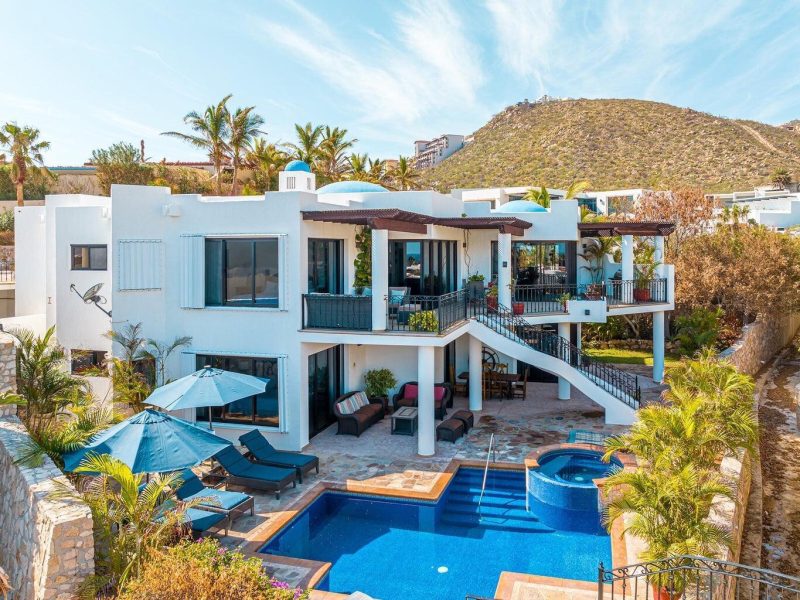 135 Cam. De La Duna, Pedregal CSL, Cabo San Lucas