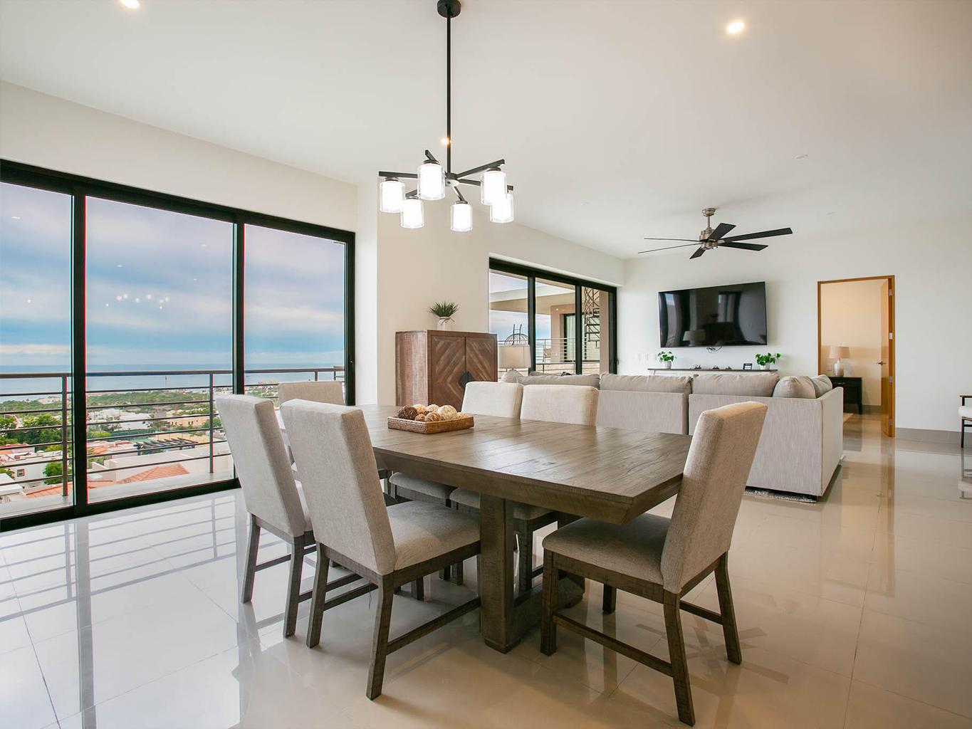 Penthouse C401, Tramonti, Cabo Corridor, photo 4