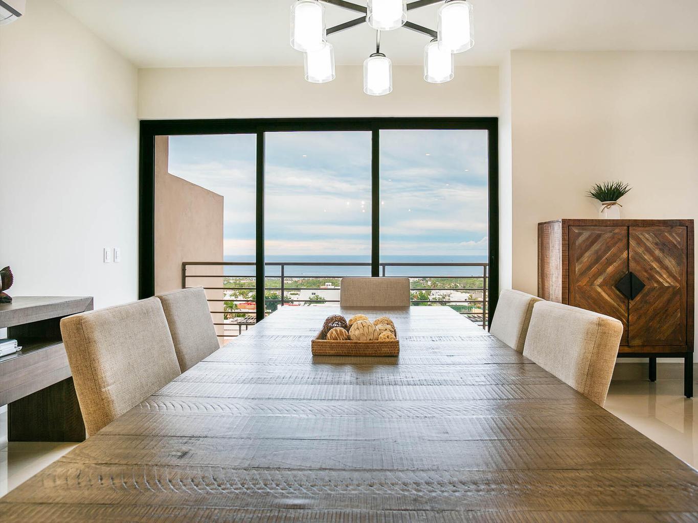 Penthouse C401, Tramonti, Cabo Corridor, photo 2