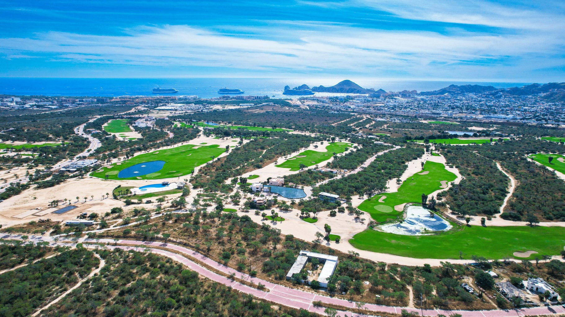 Lot in CSL C/Club Golf, Cabo Corridor, photo 3