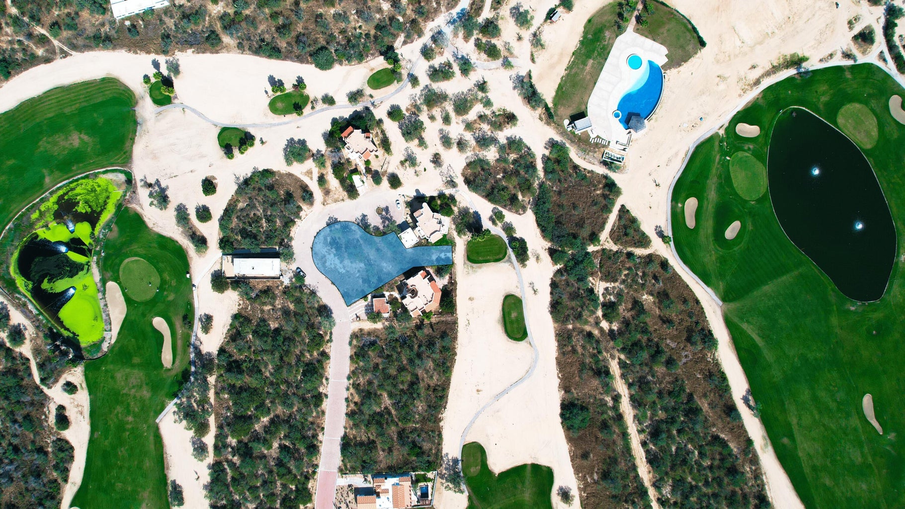 Lot in CSL C/Club Golf, Cabo Corridor, photo 2