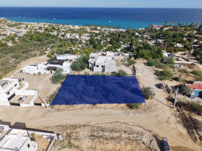 Lot in B.Vista/Barilles-Gen, East Cape