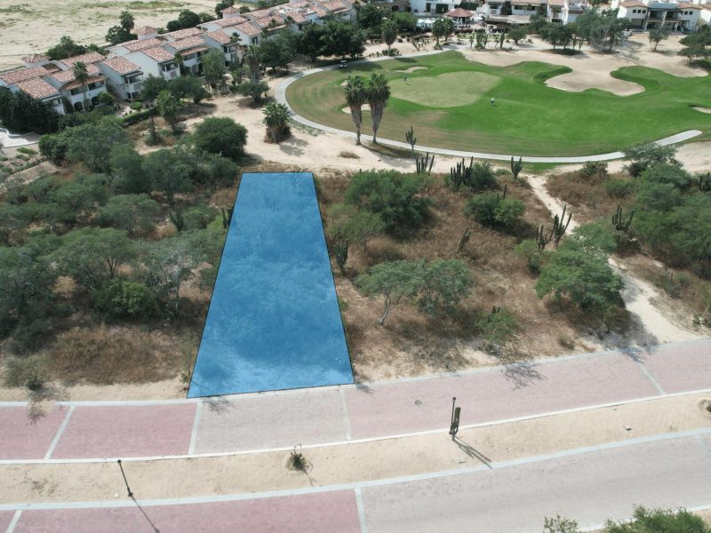 Lot in CSL C/Club Golf, Cabo Corridor