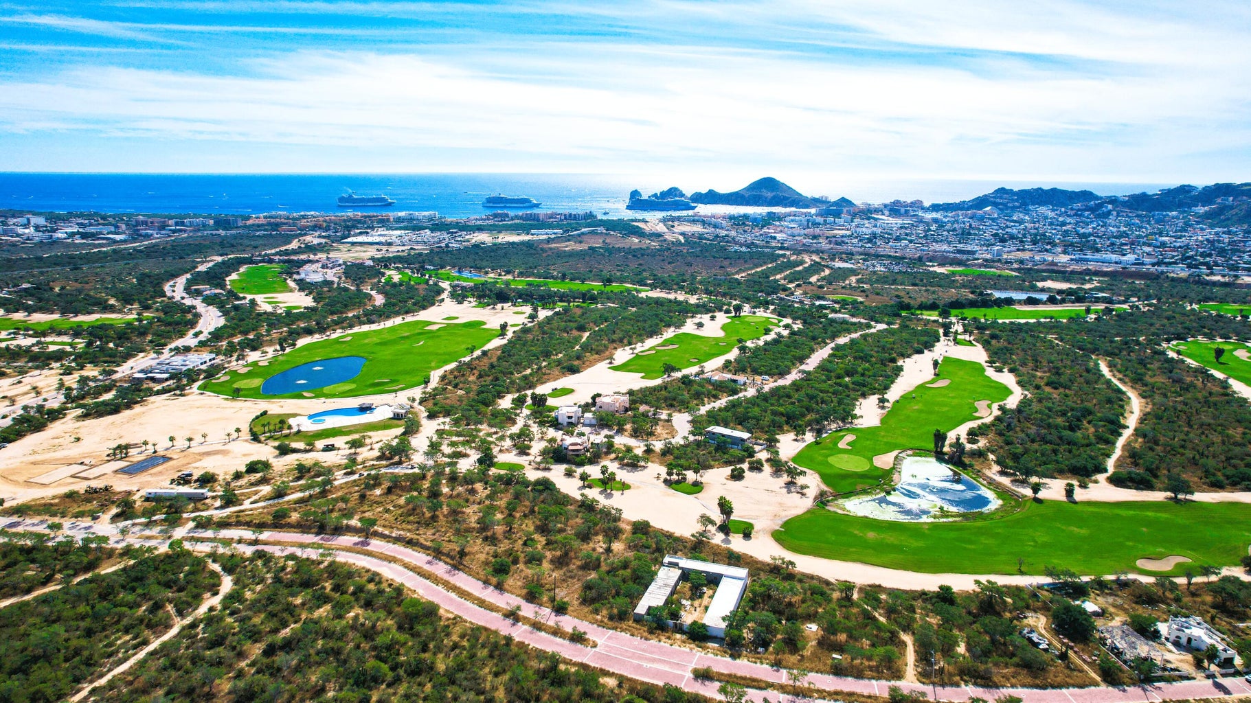 Lot in CSL C/Club Golf, Cabo Corridor, photo 2