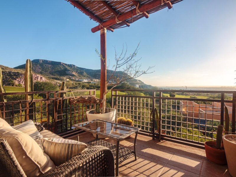 3-Bedroom House in Costa Baja Resort, La Paz