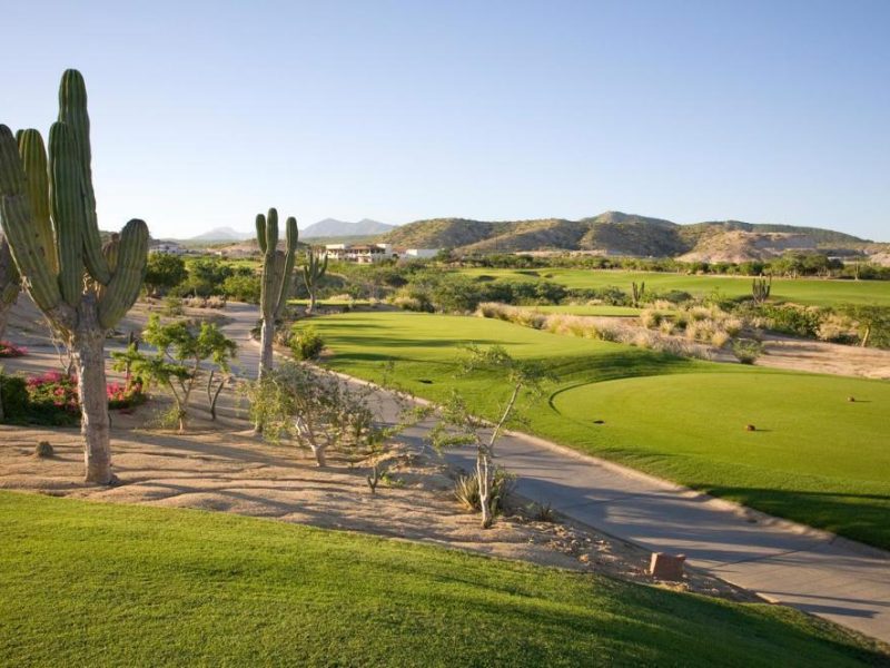 Lot in La Canada, San Jose del Cabo