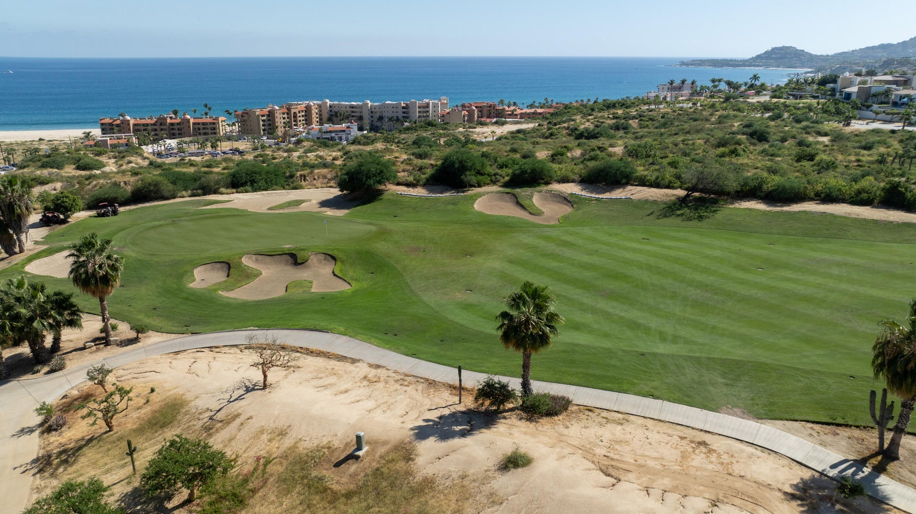 Lot in La Canada, San Jose del Cabo, photo 3