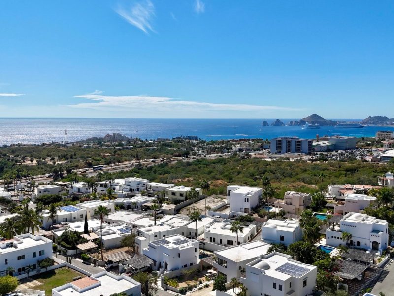 Lot in Sierra Dorada, Cabo Corridor