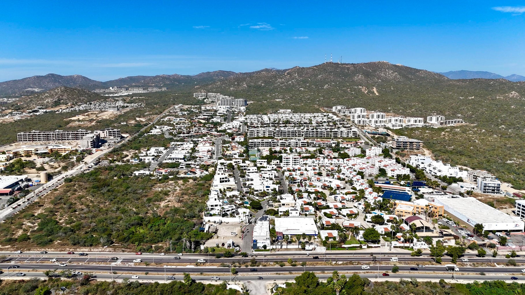 Lot in Sierra Dorada, Cabo Corridor, photo 5