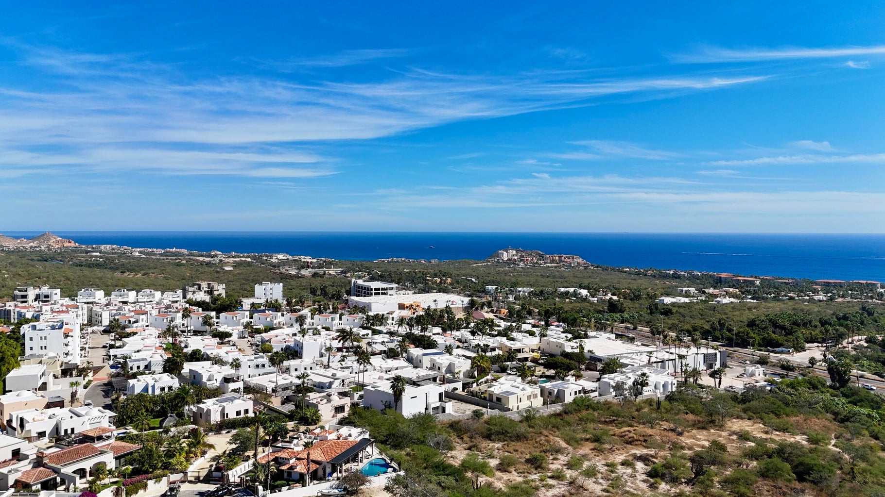 Lot in Sierra Dorada, Cabo Corridor, photo 3